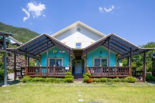 구례 섬진강 하늘풍경펜션, 순천·광양·구례·담양, 전라 - 여기어때 특가