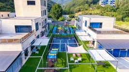 가평 킹콩키즈풀빌라B, 청평·설악·쁘띠프랑스, 가평 - 여기어때 특가