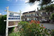 안면도 꽃지바다스케치펜션, 꽃지·안면도, 충남 - 여기어때 특가