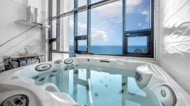 거제 지니스파펜션, 거제 북부 (매미성), 경남 - 여기어때 특가