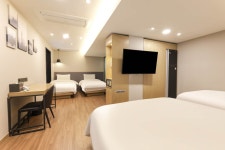 서면 라라비안코 호텔 비즈니스, 서면·초읍·양정·부산시민공원·범천, 부산 - 여기어때 특가