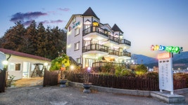 거제 놀러와 펜션, 거제 남부 (바람의언덕), 경남 - 여기어때 특가