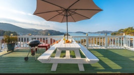 여수 그레이스 가족 펜션, 여수 (돌산.금오도), 전라 - 여기어때 특가