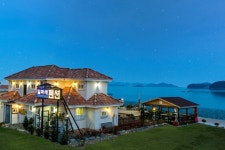 남해일마레펜션, 남해·사천, 경남 - 여기어때 특가