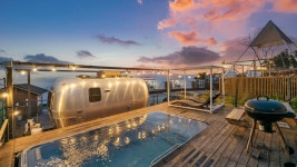 포항 글램핑앤카라반, 경상/부산 - 여기어때 특가