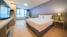 베스트웨스턴 아산 호텔 , 천안·아산·예산·당진, 충청 - 여기어때 특가