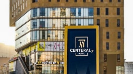 부산 센트럴세븐 호텔, 서면·동래·연제·남구, 부산 - 여기어때 특가