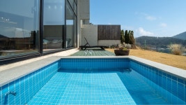 거제도 라온 힐조 독채 풀빌라 펜션, 거제 북부 (매미성), 경남 - 여기어때 특가