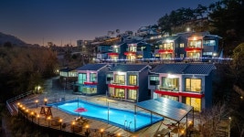 남해 아리아 스파 펜션, 남해·사천, 경남 - 여기어때 특가