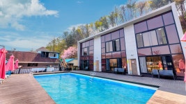 남양주 수동계곡 펜션, 포천·남양주, 경기 - 여기어때 특가