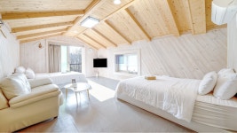 경주 개울가 풀빌라 펜션, 경주 (천북.북군.보문), 경북 - 여기어때 특가