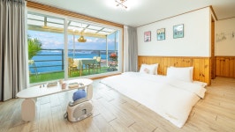 여수 하이맘 키즈 가족 펜션 블랙, 여수 (돌산.금오도), 전라 - 여기어때 특가