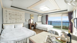 강화 바닷가쉼터 가족 오션뷰 펜션, 강화, 인천 - 여기어때 특가