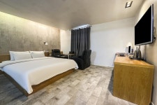 정왕 호텔 더에스, 시흥·월곶·정왕·오이도·거북섬, 경기 - 여기어때 특가