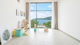 여수 씨앤블루 키즈 가족 오션뷰 펜션, 여수 (돌산.금오도), 전라 - 여기어때 특가