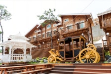 대천 통나무향기펜션, 대천·보령, 충남 - 여기어때 특가