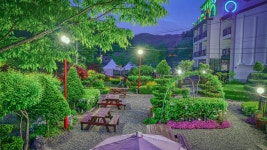 춘천 해피데이펜션, 춘천(남이섬)·강촌, 강원 - 여기어때 특가