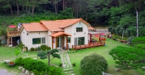 서산 소나무힐링펜션, 서산·예산·아산·서천·공주, 충남 - 여기어때 특가