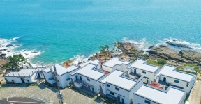 남해 노블리앙큐브펜션, 남해·사천, 경남 - 여기어때 특가