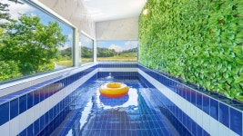 태안 요요 키즈풀빌라 독채 펜션, 태안·만리포·청포대, 충남 - 여기어때 특가