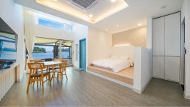 창원 055 오션뷰 풀빌라, 밀양·양산·김해·창원, 경남 - 여기어때 특가