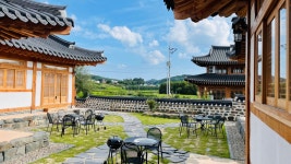 부여 서동선화한옥마을 펜션, 청주·보은, 충북 - 여기어때 특가