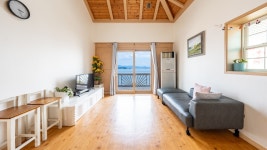 태안 뜰앞바다 애견동반 오션뷰 펜션, 꽃지·안면도, 충남 - 여기어때 특가