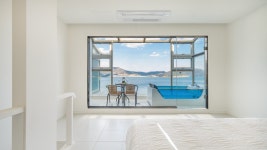 거제 바다그리고 스파 풀빌라 펜션, 거제 북부 (매미성), 경남 - 여기어때 특가