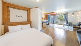 가평 모나미 펜션, 남이섬·가평읍, 가평 - 여기어때 특가