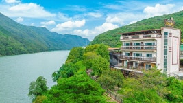 옥천 대청호전망좋은펜션, 청주·보은, 충북 - 여기어때 특가