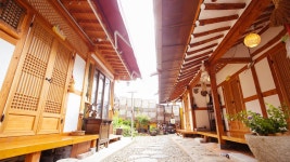 전주 한옥마을 꽃잠, 전주·한옥마을, 전라 - 여기어때 특가