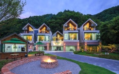 가평 더웰니스 풀빌라&스파, 자라섬·북면, 가평 - 여기어때 특가