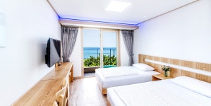 제주 비치펜션, 제주·애월, 제주 - 여기어때 특가