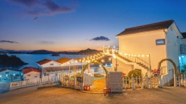 여수 그레이스 가족 펜션, 여수 (돌산.금오도), 전라 - 여기어때 특가