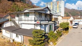 화천 수달펜션, 홍천·인제·철원·화천, 강원 - 여기어때 특가