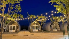 논산 바글바글 글램핑, 충청 - 여기어때 특가