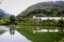 금산 하늘물빛정원글램핑, 충청 - 여기어때 특가