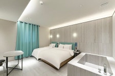 파주 호텔 인 카페, 파주·금촌·헤이리·통일동산, 경기 - 여기어때 특가