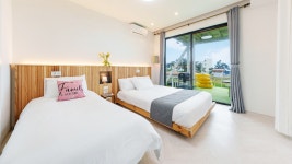 강릉 리멤버 오션뷰 단체펜션, 강릉 (주문진.사천), 강원 - 여기어때 특가