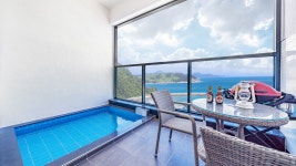 거제 베이힐펜션 알파동, 거제 북부 (매미성), 경남 - 여기어때 특가