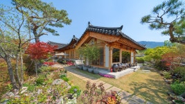 경주 불국사한옥스테이정원, 경주 (감포.불국사), 경북 - 여기어때 특가