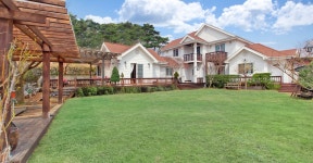 안면도 하늘섬펜션, 꽃지·안면도, 충남 - 여기어때 특가