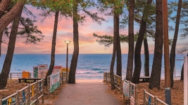 강릉 정동진 바다풍경 오션뷰 펜션, 강릉 (경포.안목해변), 강원 - 여기어때 특가