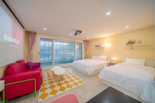 통영 하하호호프렌드 애견동반펜션, 통영·고성, 경남 - 여기어때 특가