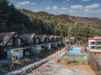 가평 에스엔제이 애견펜션, 아침고요수목원·상면, 가평 - 여기어때 특가