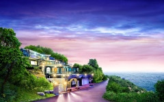 대부도 힐펜트하우스 펜션, 대부도·영흥도·선재도, 인천 - 여기어때 특가