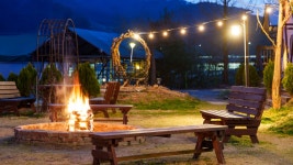 충주 팔봉글램핑, 충청 - 여기어때 특가