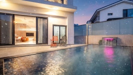 부산 누누하우스 풀빌라 펜션, 부산, 부산/울산 - 여기어때 특가