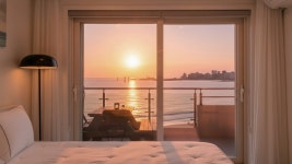 고성 애견동반 바닷가 펜션, 속초·고성, 강원 - 여기어때 특가