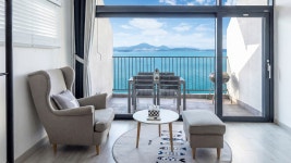 여수 라스텔라 스파 애견동반 수영장 펜션, 여수 (돌산.금오도), 전라 - 여기어때 특가